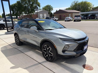 2024 Chevrolet Blazer RS