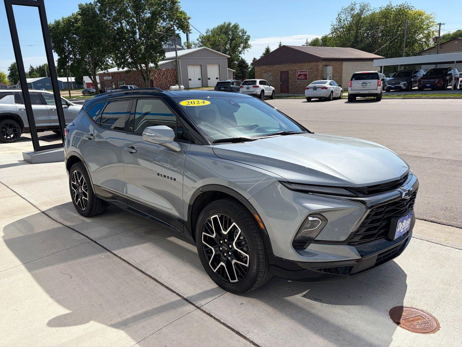 2024 Chevrolet Blazer RS
