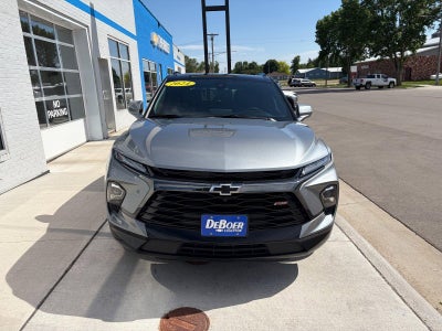 2024 Chevrolet Blazer RS