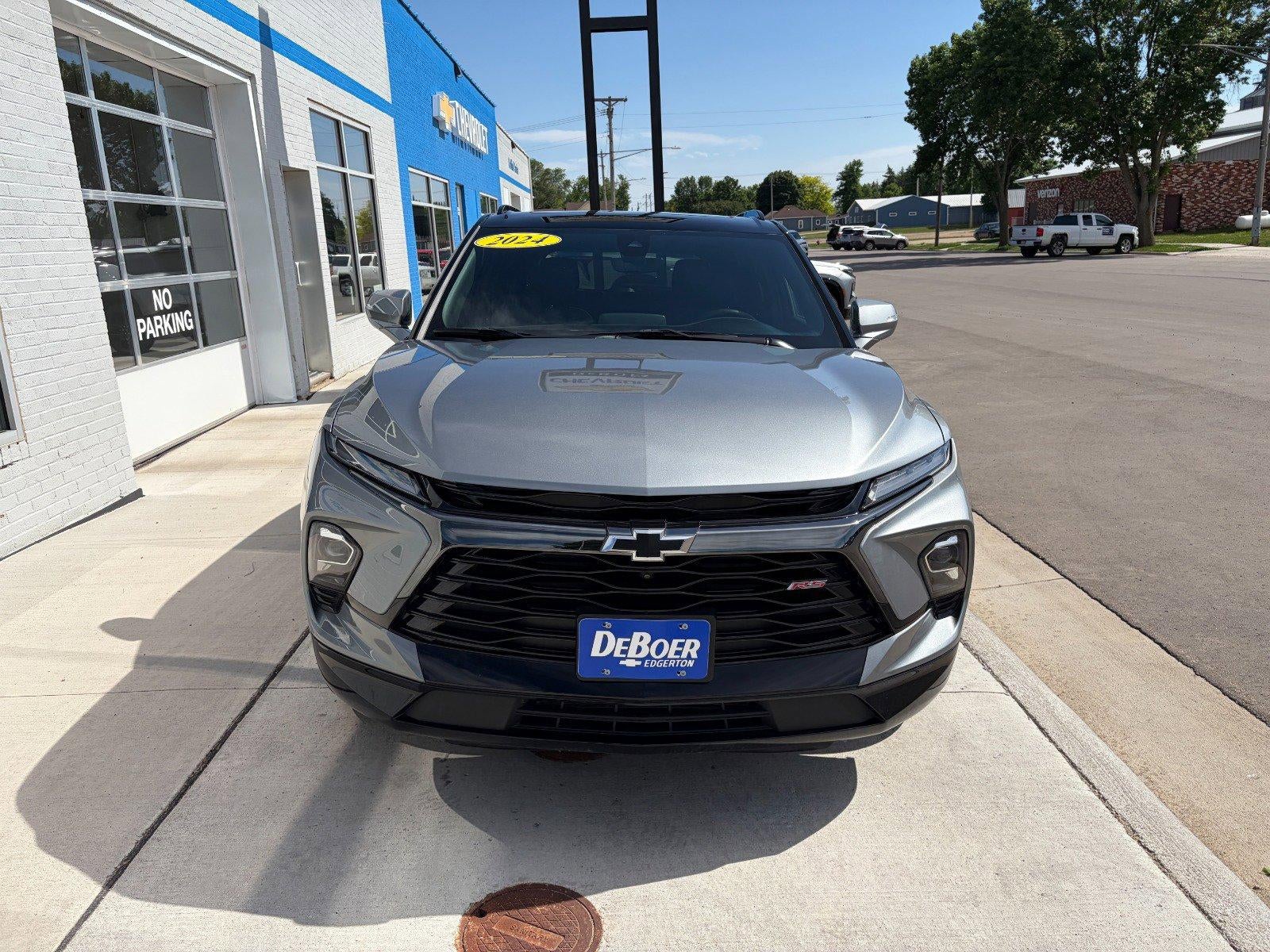 2024 Chevrolet Blazer RS