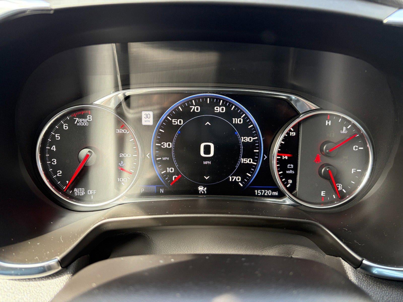 2024 Chevrolet Blazer RS, Enhanced Convenience Pkg, Confidence II Pkg, Panoramic Sunroof, Bose Audio