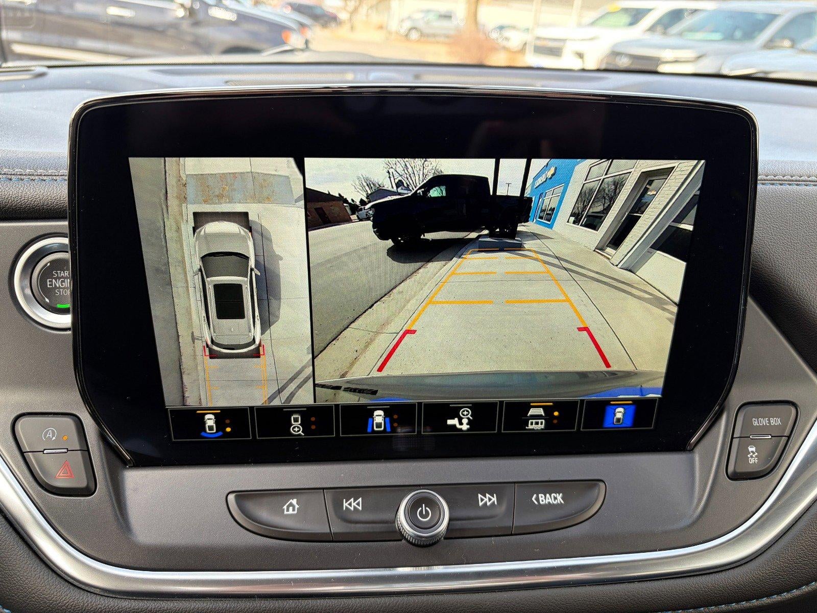 2024 Chevrolet Blazer RS, Enhanced Convenience Pkg, Confidence II Pkg, Panoramic Sunroof, Bose Audio