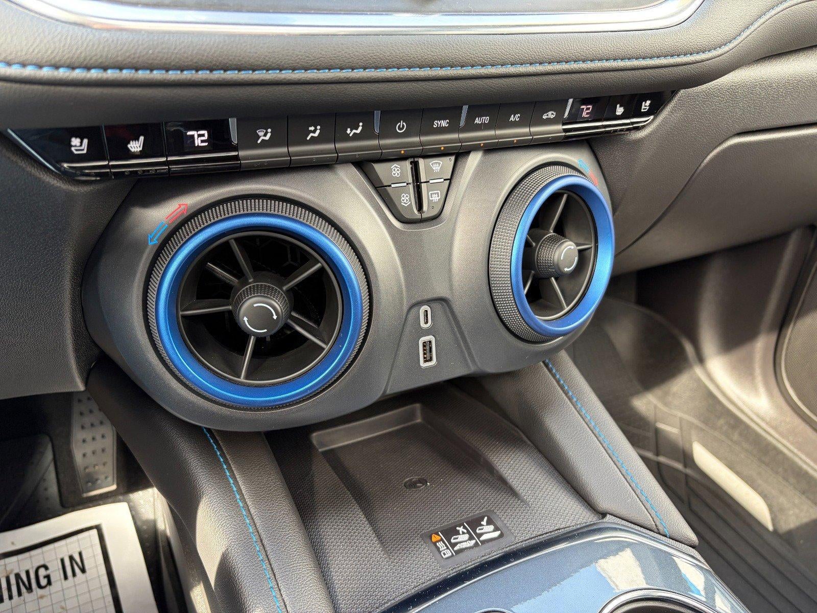 2024 Chevrolet Blazer RS, Enhanced Convenience Pkg, Confidence II Pkg, Panoramic Sunroof, Bose Audio