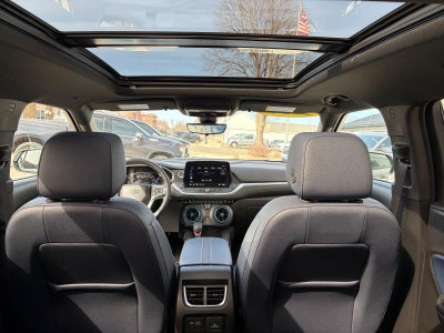 2024 Chevrolet Blazer RS, Enhanced Convenience Pkg, Confidence II Pkg, Panoramic Sunroof, Bose Audio