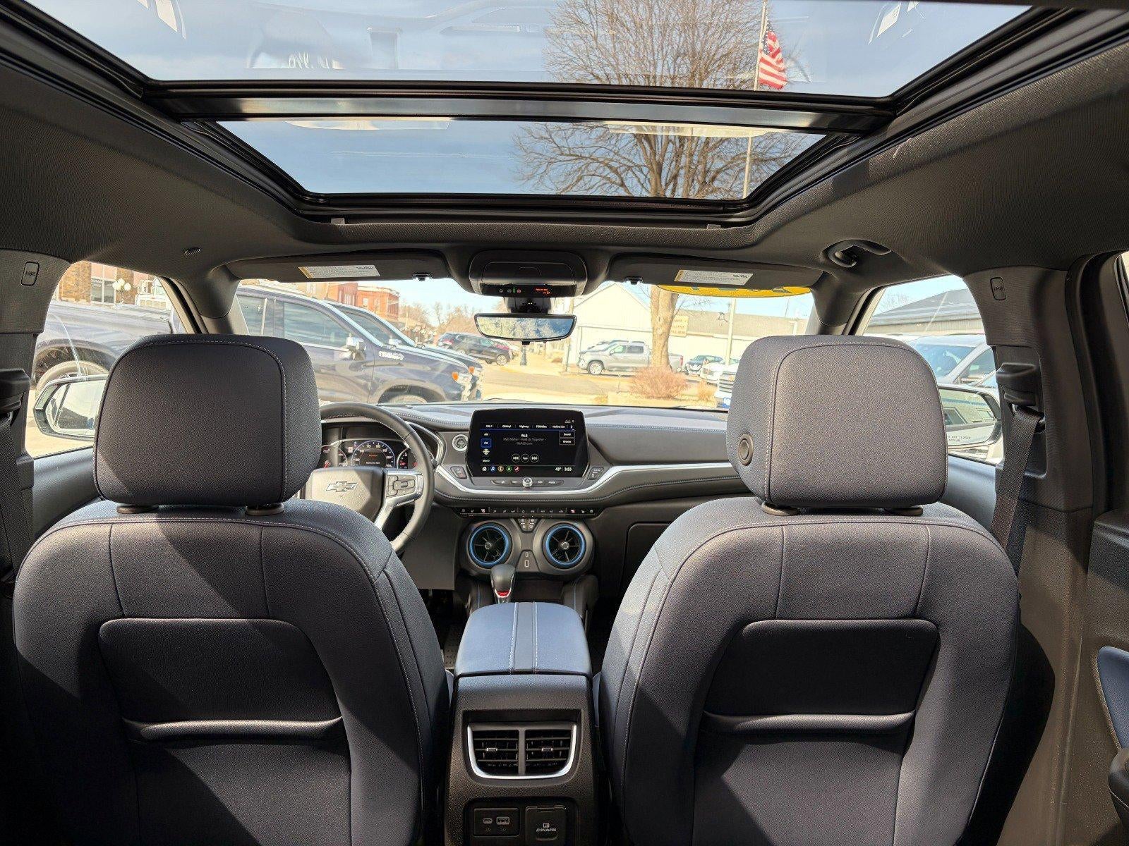 2024 Chevrolet Blazer RS, Enhanced Convenience Pkg, Confidence II Pkg, Panoramic Sunroof, Bose Audio