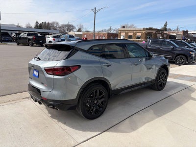 2024 Chevrolet Blazer RS, Enhanced Convenience Pkg, Confidence II Pkg, Panoramic Sunroof, Bose Audio