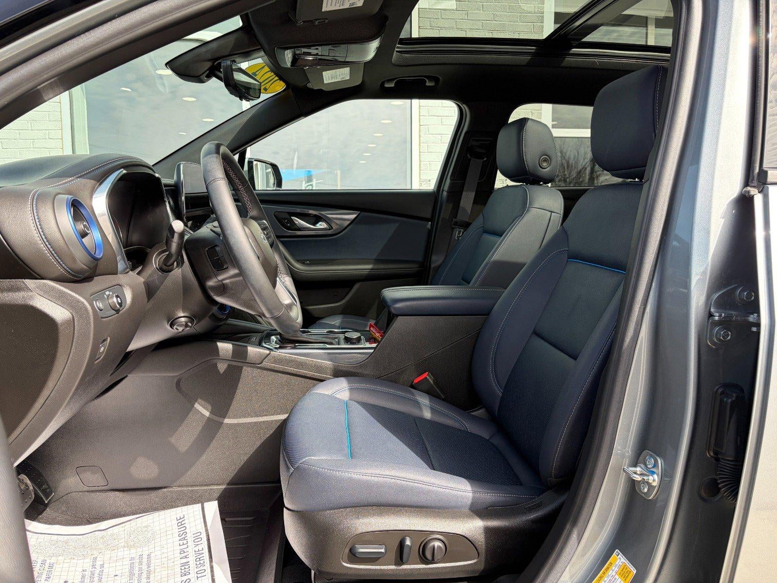 2024 Chevrolet Blazer RS, Enhanced Convenience Pkg, Confidence II Pkg, Panoramic Sunroof, Bose Audio