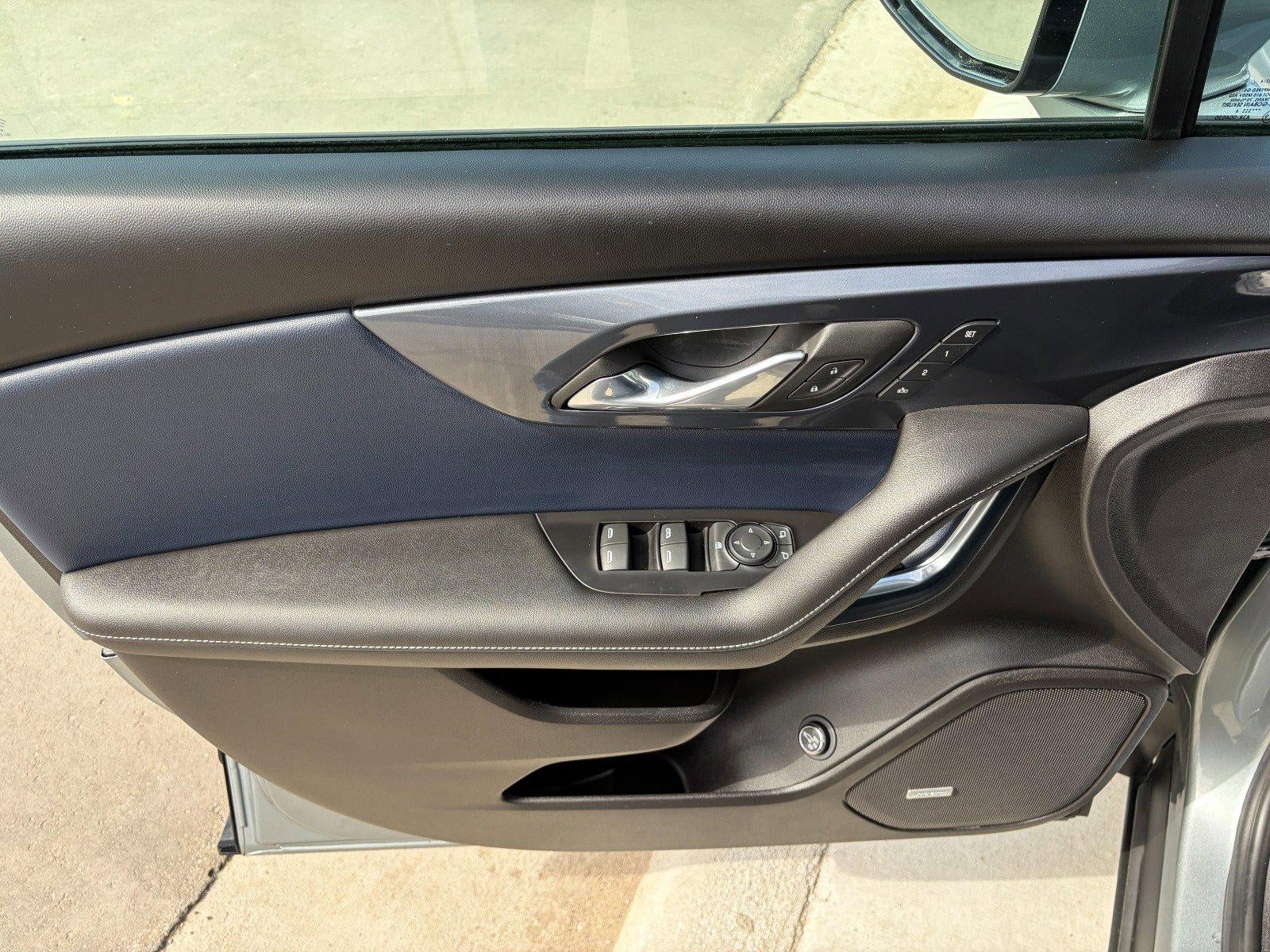 2024 Chevrolet Blazer RS, Enhanced Convenience Pkg, Confidence II Pkg, Panoramic Sunroof, Bose Audio