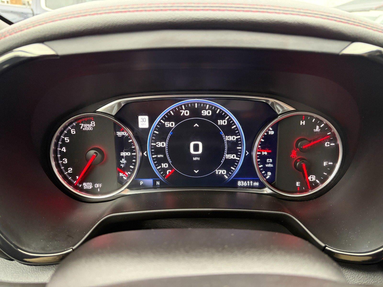 2021 Chevrolet Blazer RS, Confidence II Pkg, Interior Protection Pkg, Sunroof, Premium Bose Audio, Surround Vision