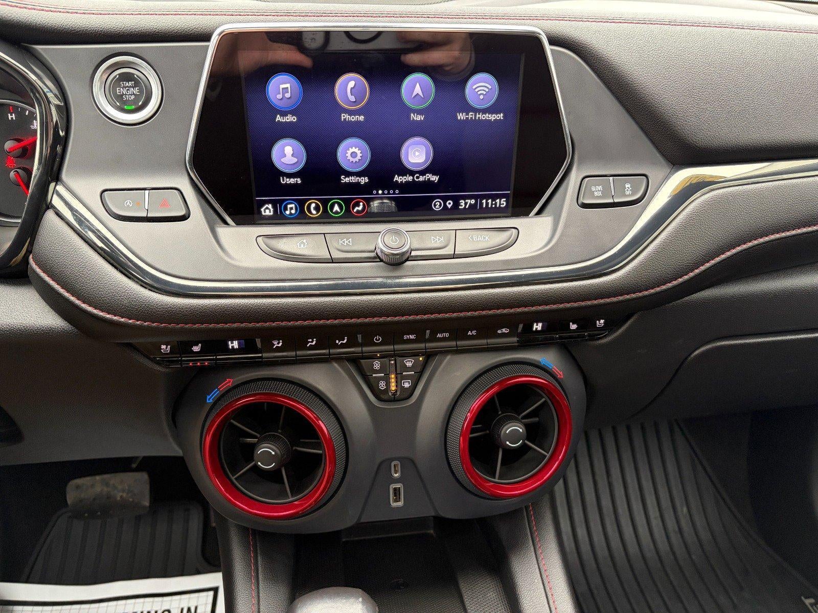 2021 Chevrolet Blazer RS, Confidence II Pkg, Interior Protection Pkg, Sunroof, Premium Bose Audio, Surround Vision