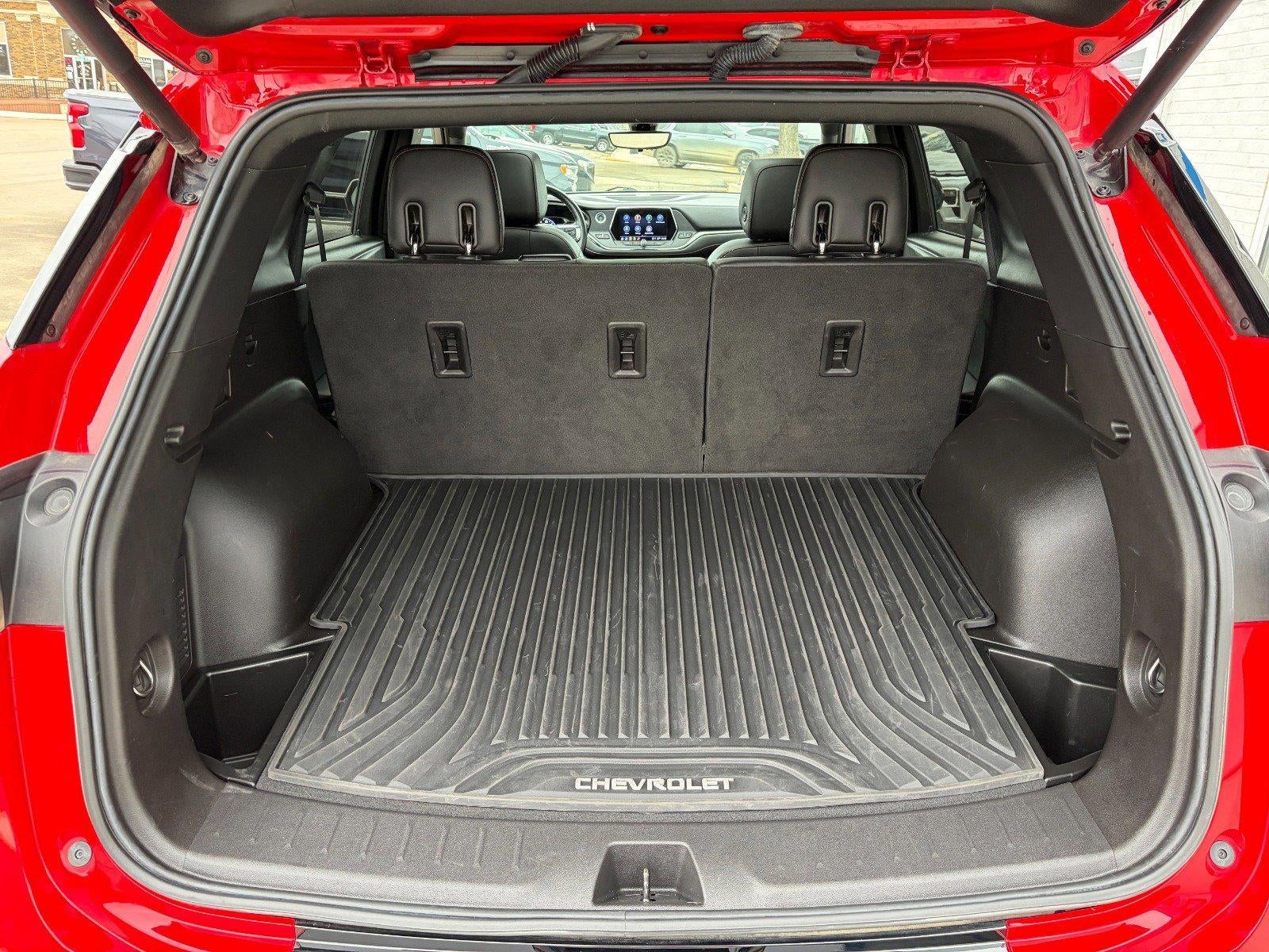 2021 Chevrolet Blazer RS, Confidence II Pkg, Interior Protection Pkg, Sunroof, Premium Bose Audio, Surround Vision