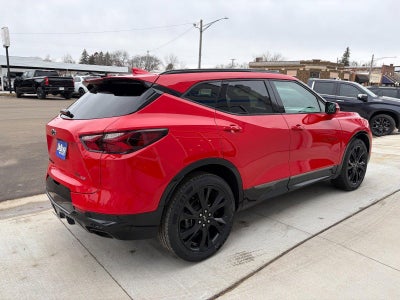 2021 Chevrolet Blazer RS, Confidence II Pkg, Interior Protection Pkg, Sunroof, Premium Bose Audio, Surround Vision