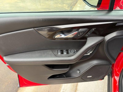 2021 Chevrolet Blazer RS, Confidence II Pkg, Interior Protection Pkg, Sunroof, Premium Bose Audio, Surround Vision