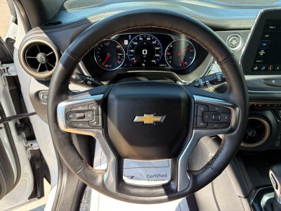 2024 Chevrolet Blazer Premier, Enhanced Convenience Pkg, Heated & Cooled Front Seats, Heated Steering Wheel, Bose Audio
