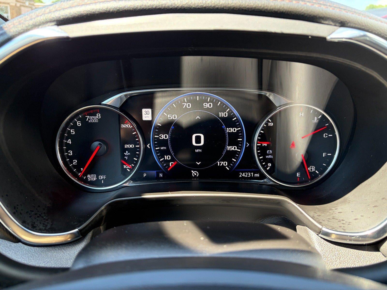 2024 Chevrolet Blazer Premier, Enhanced Convenience Pkg, Heated & Cooled Front Seats, Heated Steering Wheel, Bose Audio