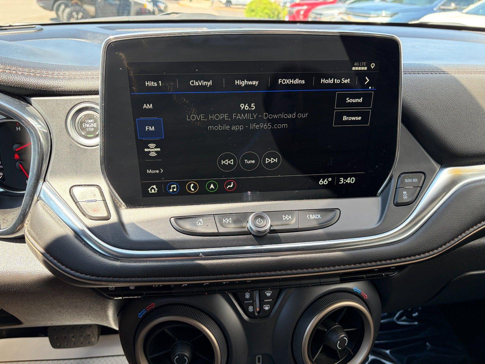 2024 Chevrolet Blazer Premier, Enhanced Convenience Pkg, Heated & Cooled Front Seats, Heated Steering Wheel, Bose Audio