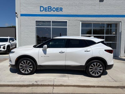 2024 Chevrolet Blazer Premier, Enhanced Convenience Pkg, Heated & Cooled Front Seats, Heated Steering Wheel, Bose Audio