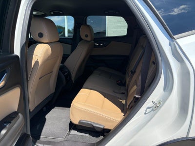2024 Chevrolet Blazer Premier, Enhanced Convenience Pkg, Heated & Cooled Front Seats, Heated Steering Wheel, Bose Audio