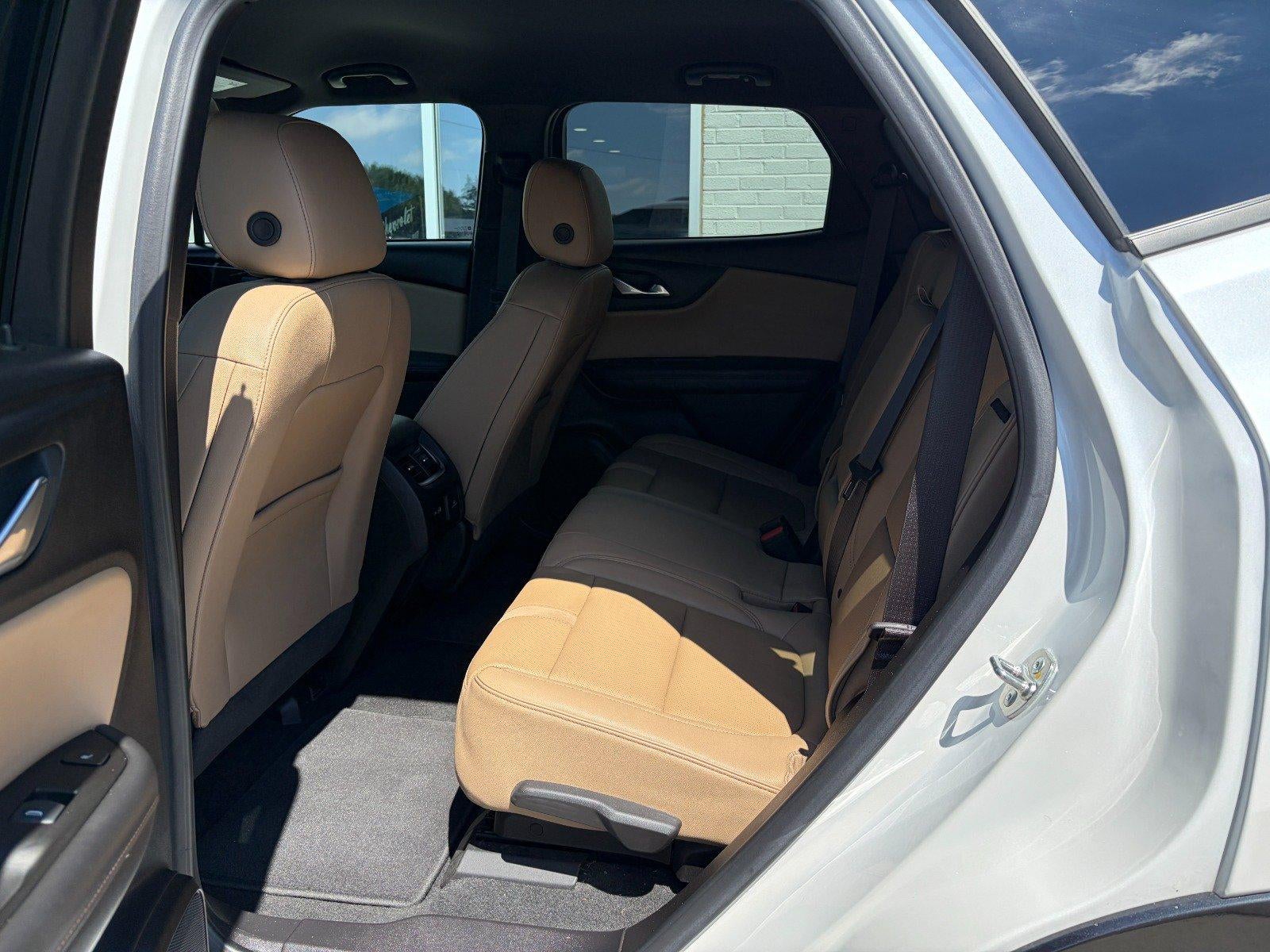 2024 Chevrolet Blazer Premier, Enhanced Convenience Pkg, Heated & Cooled Front Seats, Heated Steering Wheel, Bose Audio