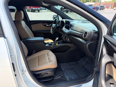 2024 Chevrolet Blazer Premier, Enhanced Convenience Pkg, Heated & Cooled Front Seats, Heated Steering Wheel, Bose Audio