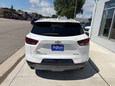 2024 Chevrolet Blazer Premier, Enhanced Convenience Pkg, Heated & Cooled Front Seats, Heated Steering Wheel, Bose Audio