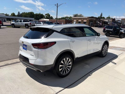 2024 Chevrolet Blazer Premier, Enhanced Convenience Pkg, Heated & Cooled Front Seats, Heated Steering Wheel, Bose Audio