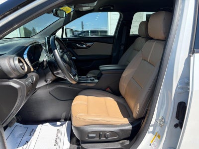 2024 Chevrolet Blazer Premier, Enhanced Convenience Pkg, Heated & Cooled Front Seats, Heated Steering Wheel, Bose Audio