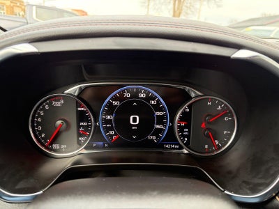 2023 Chevrolet Blazer Premier, 3.6L AWD, Heated Steering Wheel/ Front Seats, Trailering Equipment, Bose Premium Audio