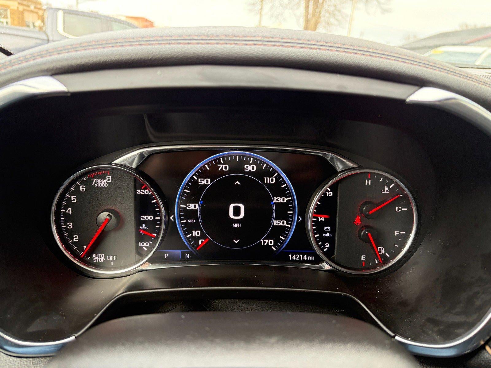 2023 Chevrolet Blazer Premier, 3.6L AWD, Heated Steering Wheel/ Front Seats, Trailering Equipment, Bose Premium Audio