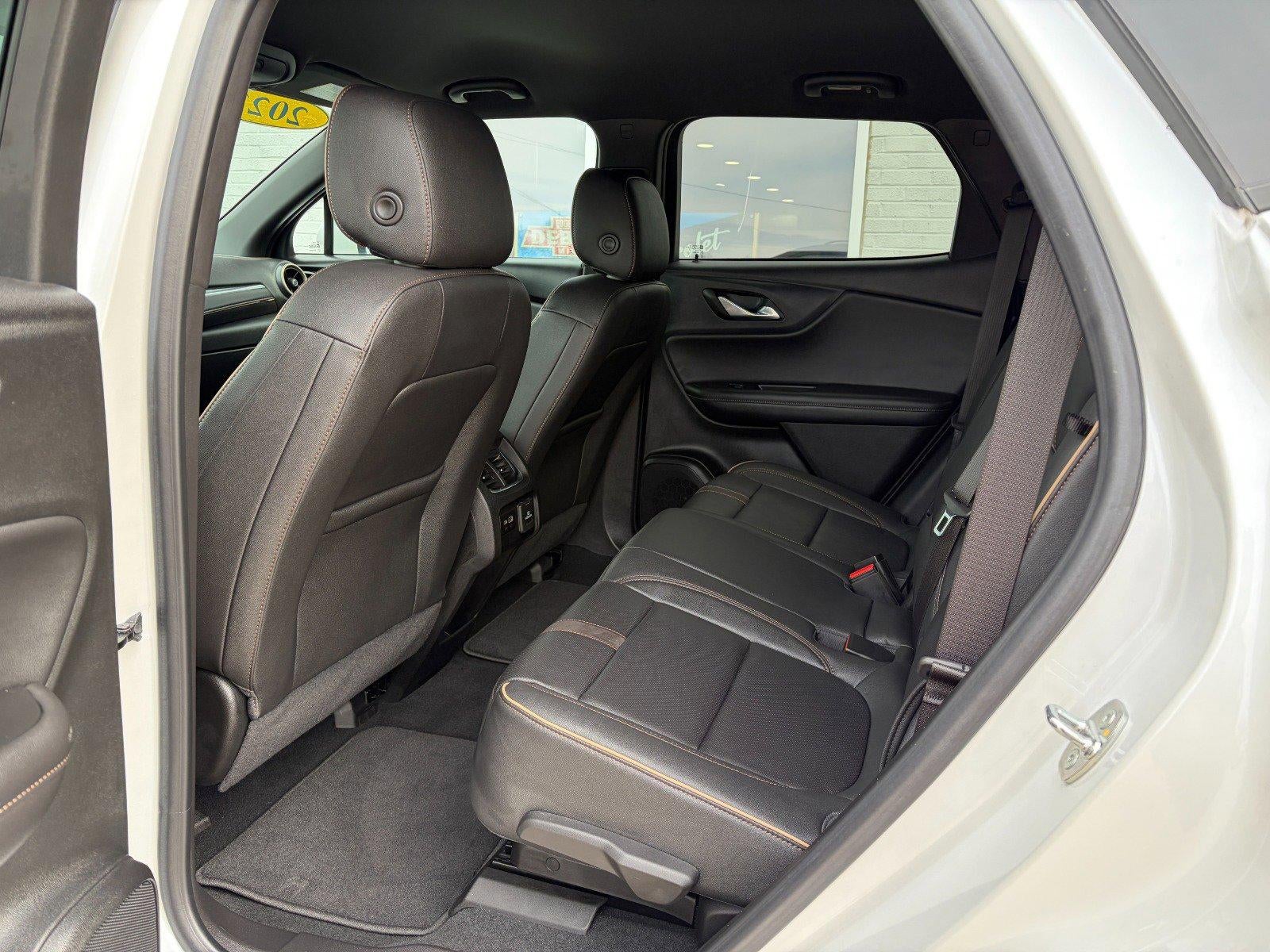 2023 Chevrolet Blazer Premier, 3.6L AWD, Heated Steering Wheel/ Front Seats, Trailering Equipment, Bose Premium Audio