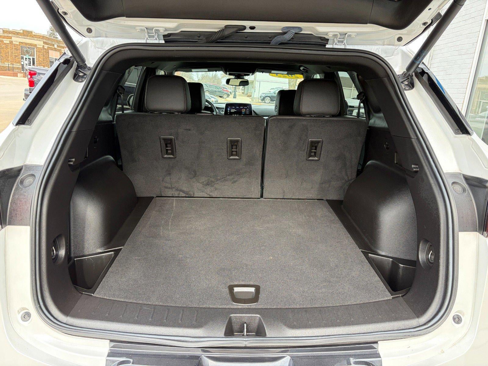 2023 Chevrolet Blazer Premier, 3.6L AWD, Heated Steering Wheel/ Front Seats, Trailering Equipment, Bose Premium Audio