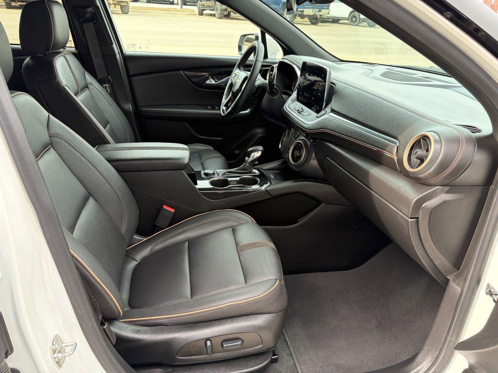 2023 Chevrolet Blazer Premier, 3.6L AWD, Heated Steering Wheel/ Front Seats, Trailering Equipment, Bose Premium Audio