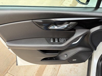 2023 Chevrolet Blazer Premier, 3.6L AWD, Heated Steering Wheel/ Front Seats, Trailering Equipment, Bose Premium Audio