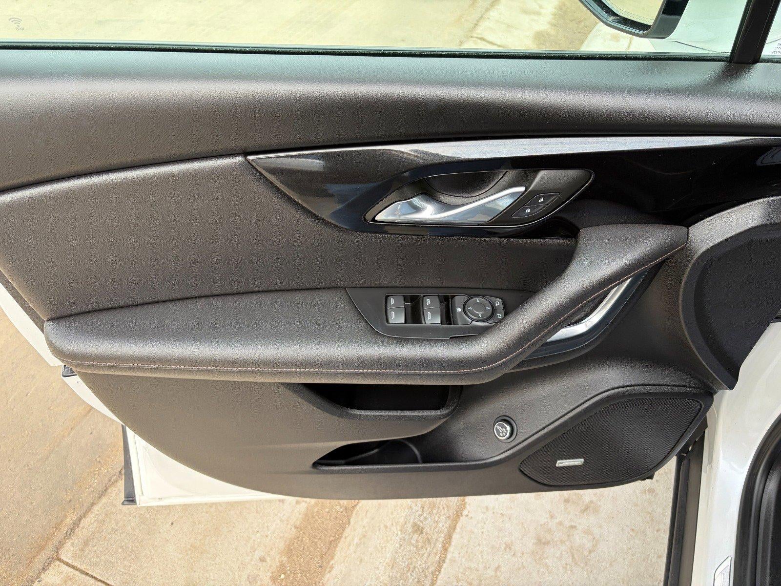 2023 Chevrolet Blazer Premier, 3.6L AWD, Heated Steering Wheel/ Front Seats, Trailering Equipment, Bose Premium Audio