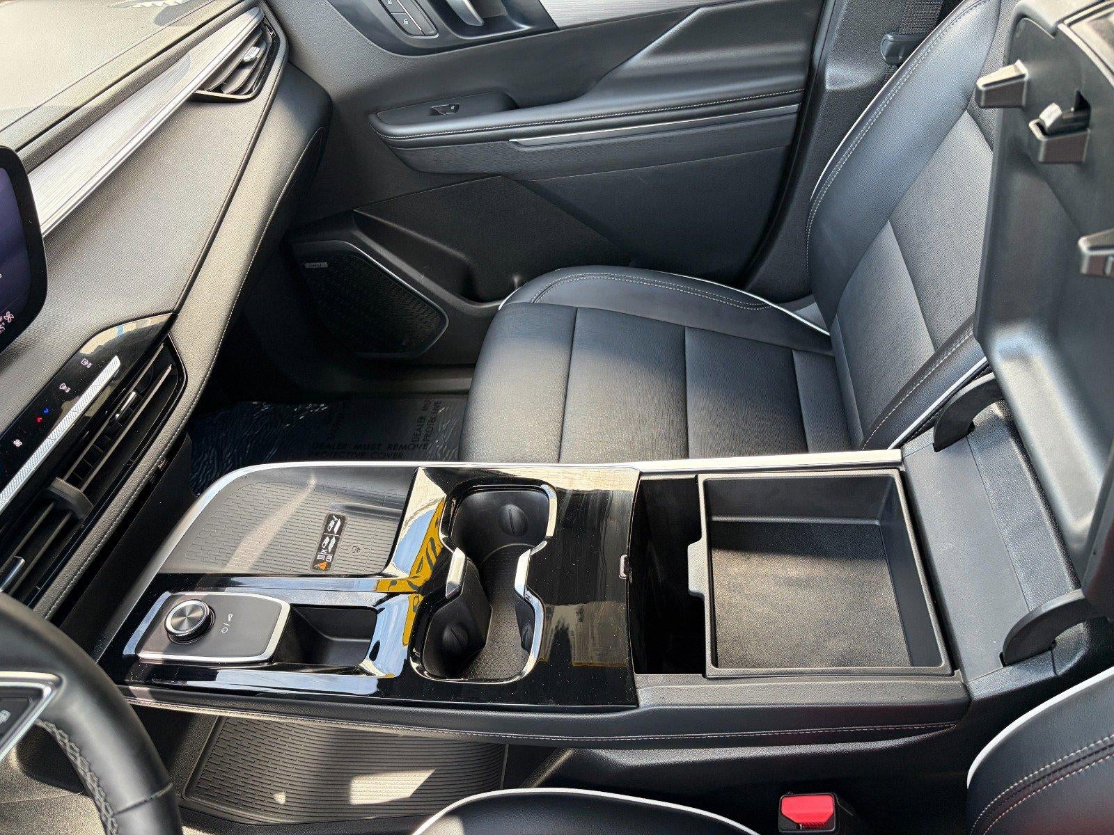 2025 Buick Enclave Preferred, Heated Steering Wheel & Front Seats, Surround Vision, Adaptive Cruise, Dual Power Seats