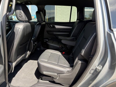 2025 Buick Enclave Preferred, Heated Steering Wheel & Front Seats, Surround Vision, Adaptive Cruise, Dual Power Seats