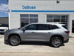 2025 Buick Enclave Preferred, Heated Steering Wheel & Front Seats, Surround Vision, Adaptive Cruise, Dual Power Seats