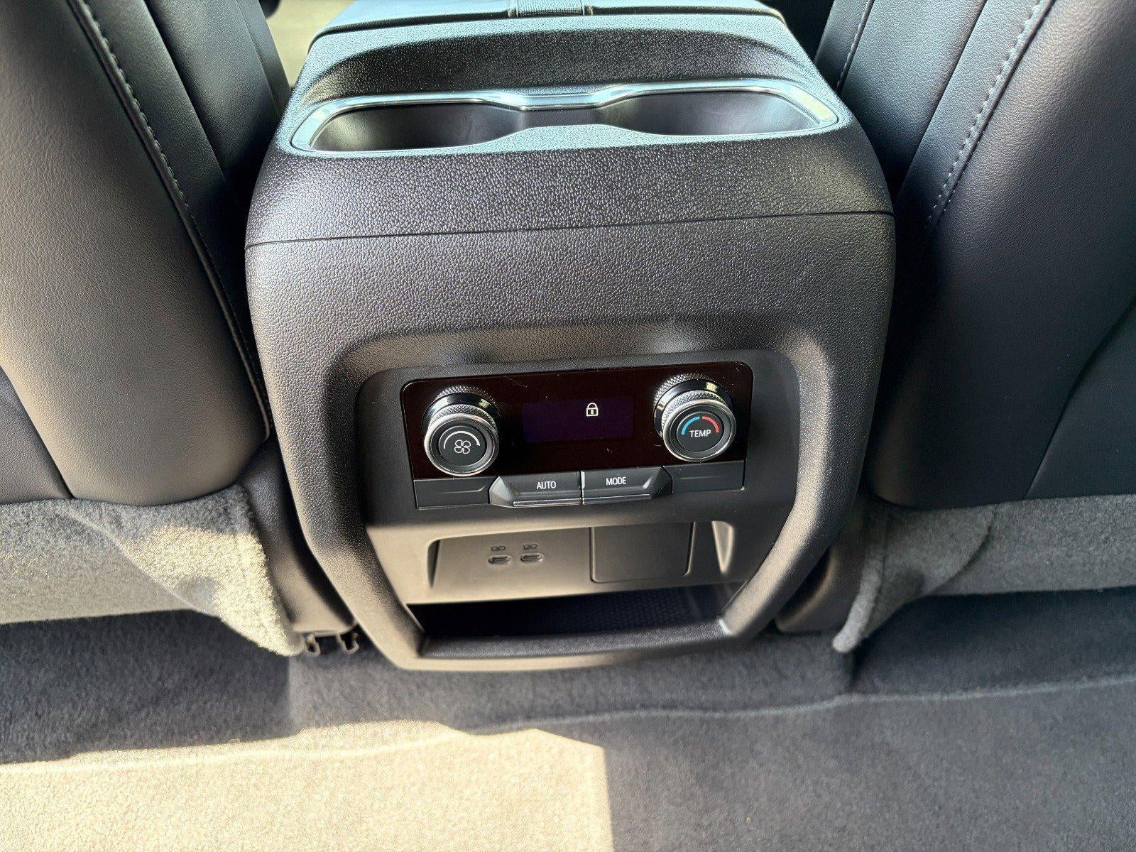 2025 Buick Enclave Preferred, Heated Steering Wheel & Front Seats, Surround Vision, Adaptive Cruise, Dual Power Seats