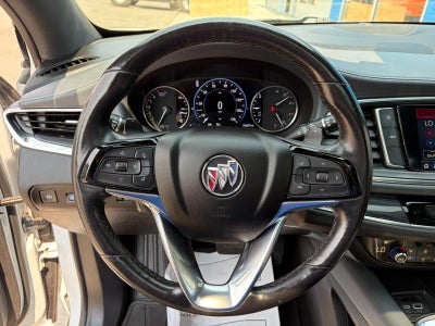 2023 Buick Enclave Premium, Dual Moonroof, Head-up Display, Surround Vision, Heated/ Cooled Seat, Heated Steering Wheel