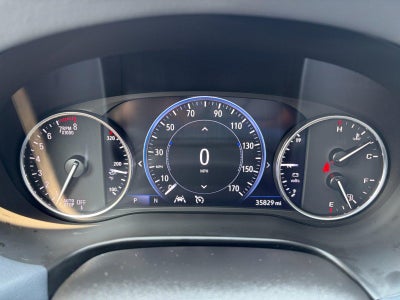 2023 Buick Enclave Premium, Dual Moonroof, Head-up Display, Surround Vision, Heated/ Cooled Seat, Heated Steering Wheel