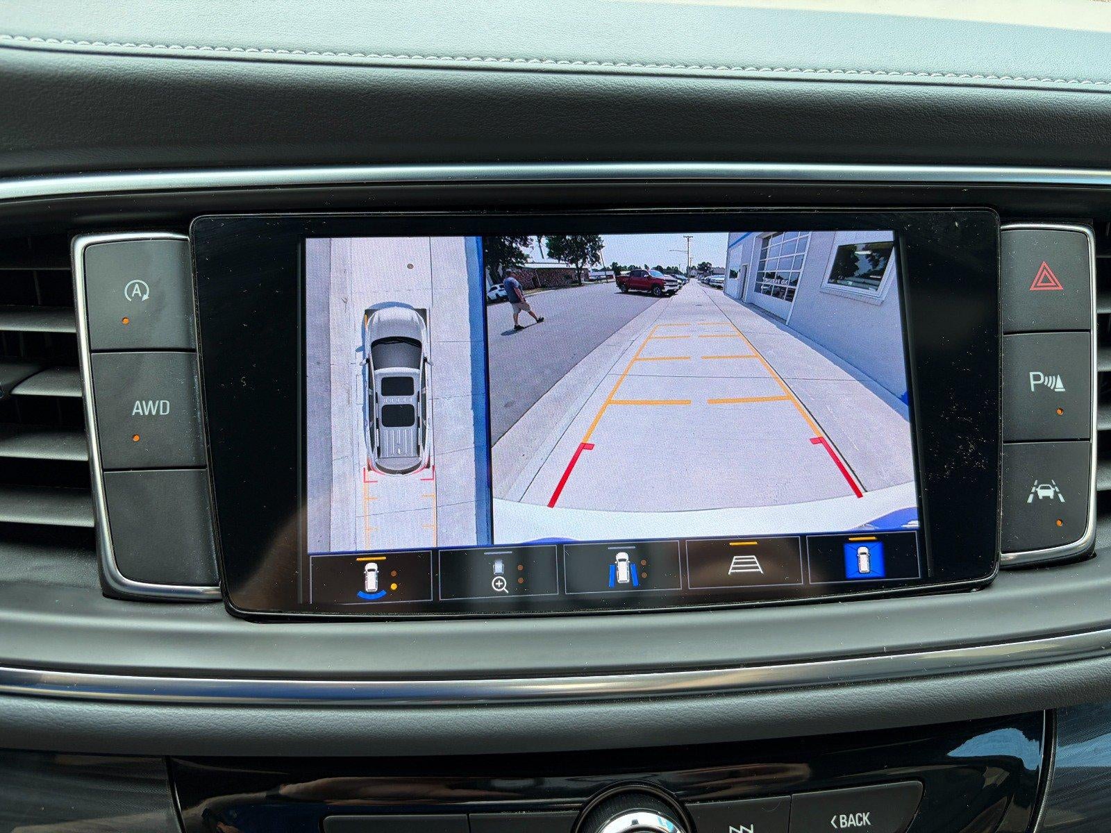 2023 Buick Enclave Premium, Dual Moonroof, Head-up Display, Surround Vision, Heated/ Cooled Seat, Heated Steering Wheel