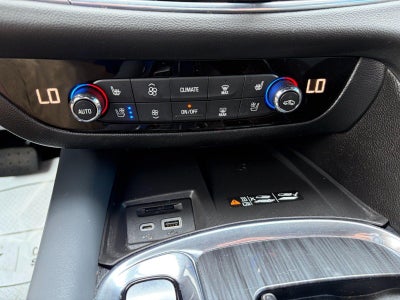 2023 Buick Enclave Premium, Dual Moonroof, Head-up Display, Surround Vision, Heated/ Cooled Seat, Heated Steering Wheel