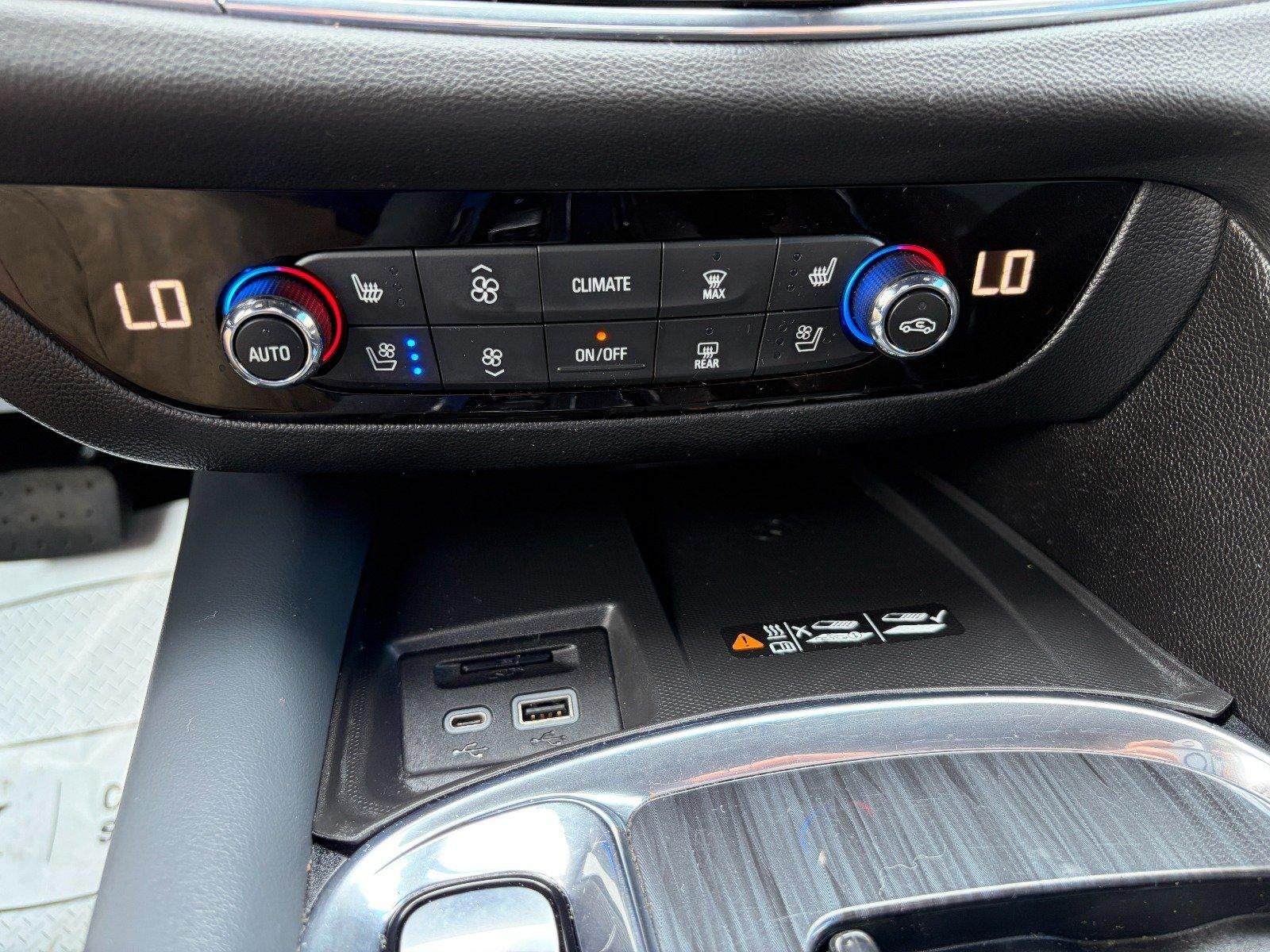 2023 Buick Enclave Premium, Dual Moonroof, Head-up Display, Surround Vision, Heated/ Cooled Seat, Heated Steering Wheel
