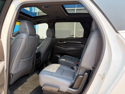 2023 Buick Enclave Premium, Dual Moonroof, Head-up Display, Surround Vision, Heated/ Cooled Seat, Heated Steering Wheel