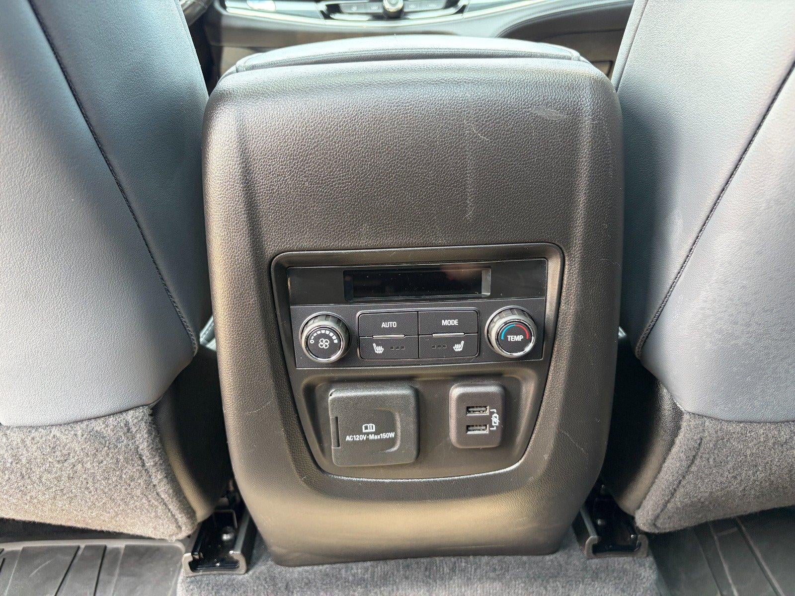 2023 Buick Enclave Premium, Dual Moonroof, Head-up Display, Surround Vision, Heated/ Cooled Seat, Heated Steering Wheel