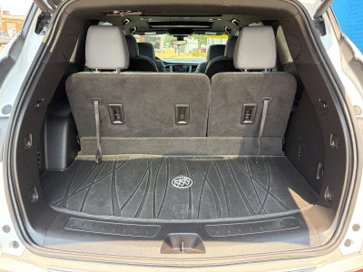 2023 Buick Enclave Premium, Dual Moonroof, Head-up Display, Surround Vision, Heated/ Cooled Seat, Heated Steering Wheel