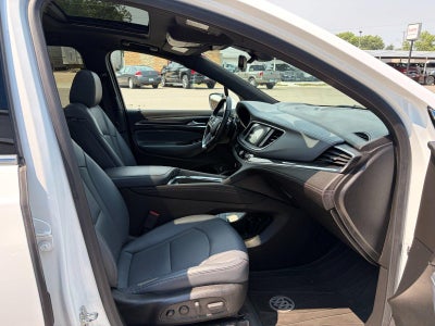 2023 Buick Enclave Premium, Dual Moonroof, Head-up Display, Surround Vision, Heated/ Cooled Seat, Heated Steering Wheel