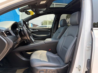 2023 Buick Enclave Premium, Dual Moonroof, Head-up Display, Surround Vision, Heated/ Cooled Seat, Heated Steering Wheel