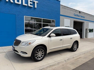 2014 Buick Enclave Leather