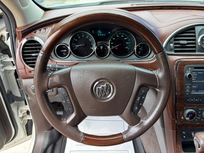 2014 Buick Enclave Leather
